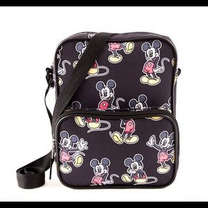 🌹New Disney Mickey Mouse Crossbody Bag